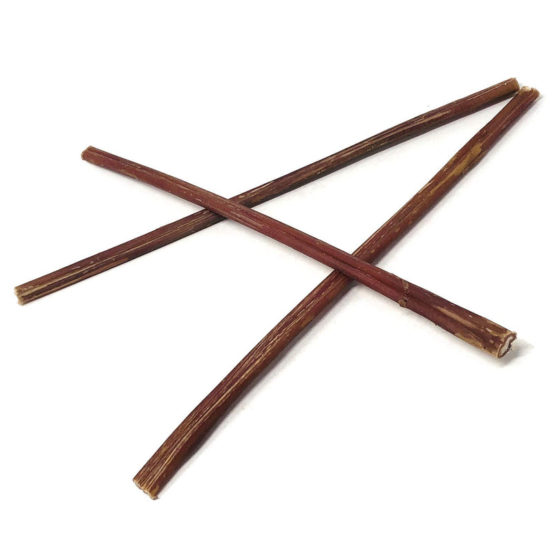 [Australia] - ValueBull Premium Bully Sticks, Thin 12 Inch, 10 Count - All Natural Dog Treats, Angus Beef Pizzles, Rawhide Alternative 