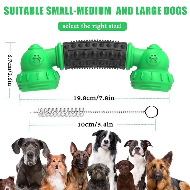 Dog Chew Toys for Aggressive Chewers Indestructible Dog Toys -Safety & Eco-Friendly Tough Phone Dog Toy for Large Medium Pets - PawsPlanet Australia