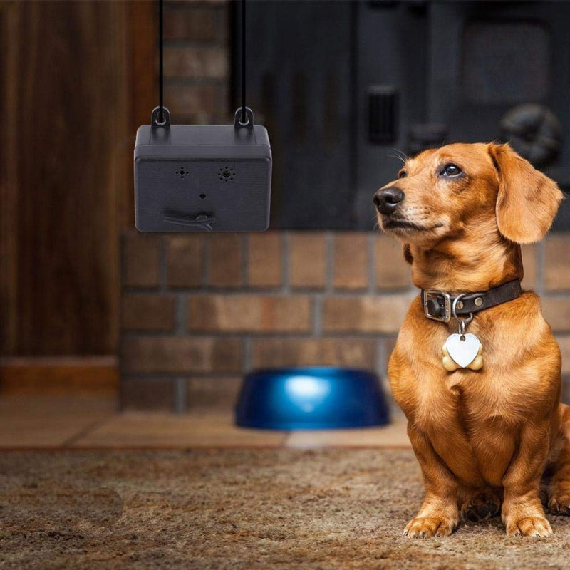 [Australia] - PetPawa Dog Silencer - Anti Barking Control Device, Ultrasonic Outdoor Repeller, Waterproof, Stop Barking, Ultra Sonic Bark Deterrents, No Bark Pro Tool, 100% Harmless for Pet 