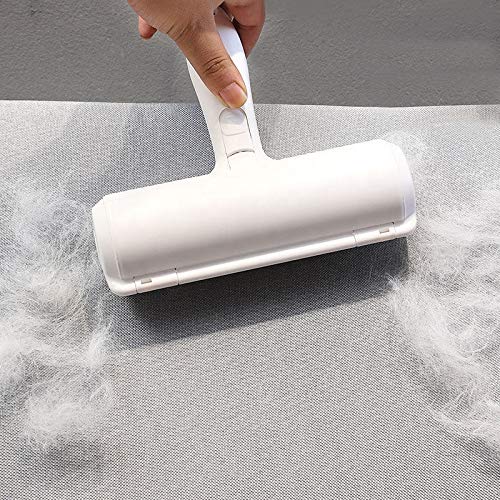 Xoki animal hair remover lint roller, lint roller for dog hair, cat hair, etc., lint brush for animal hair, for clothes, sofa, car, bed, carpets, blankets Shipping from Germany. - PawsPlanet Australia
