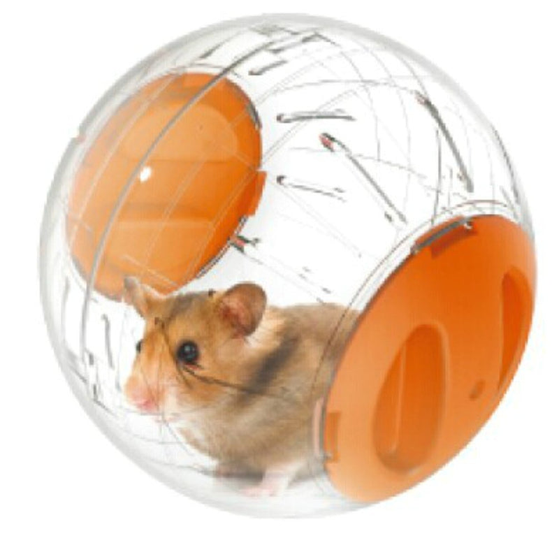 emours Dwarf Hamster Running Play Ball Mini 4.8 inch Small Animal Hamster Run Exercise Ball,2 Pack - PawsPlanet Australia
