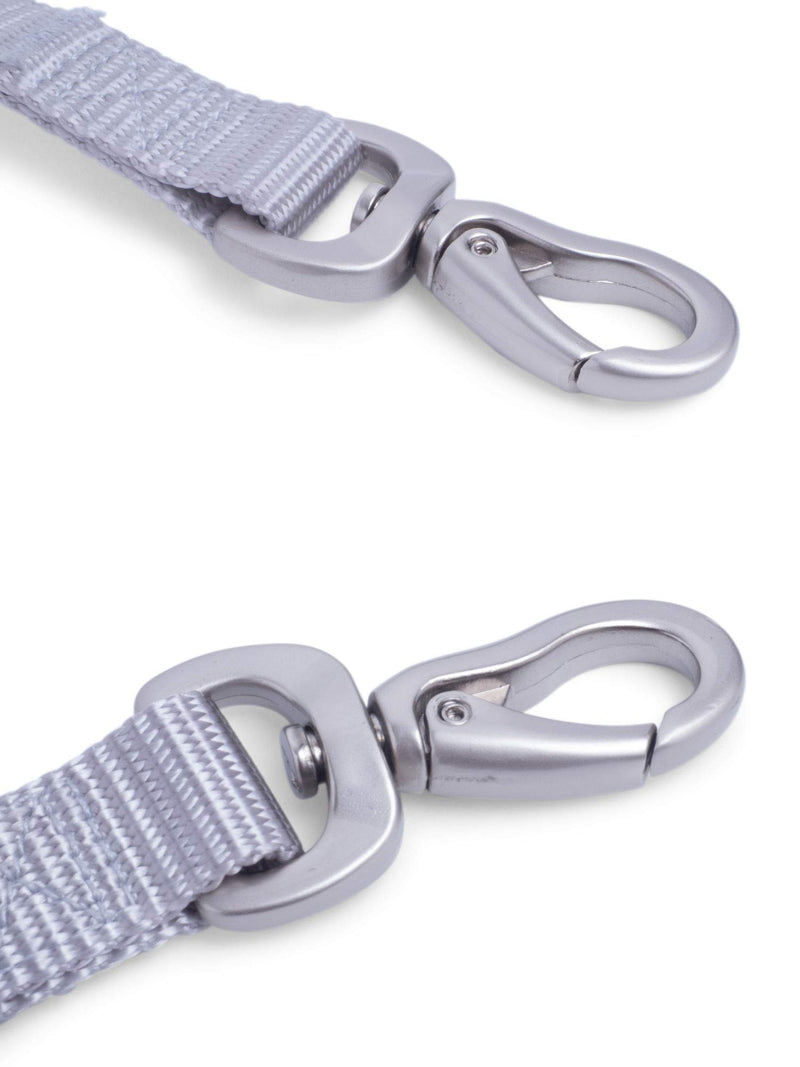 Petface Couple Dog Lead, Grey - PawsPlanet Australia