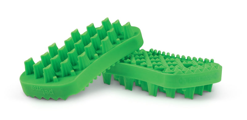 Pet+Me PETM005 long hair cat brush, green - PawsPlanet Australia
