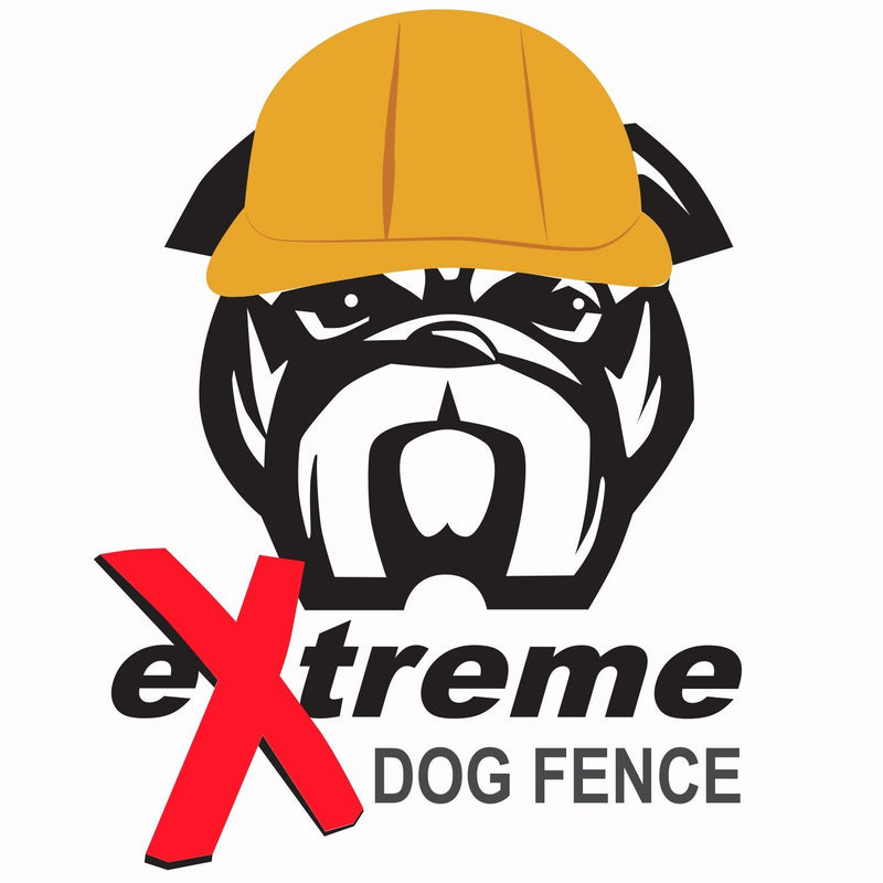 Extreme Dog Fence 16 Gauge Transmitter Wire - Pre-Twisted in Multiple Lengths - Compatible with All Wired Electric Dog Fence Systems 100 Feet - PawsPlanet Australia