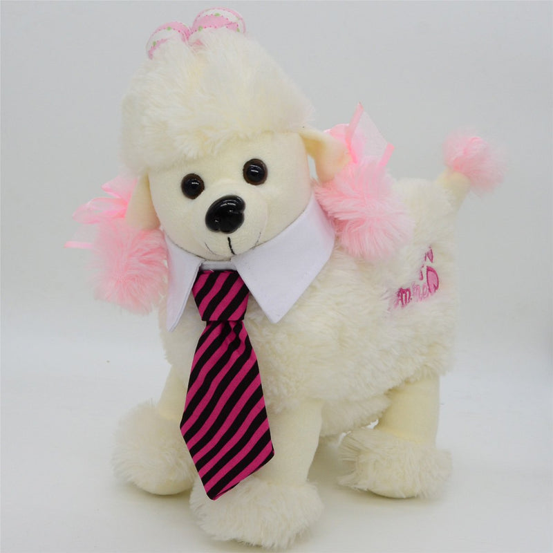 Adjustable Formal Pets Dog Cat Neck Tie Tuxedo Bow Tie and Collar(1) 1 - PawsPlanet Australia