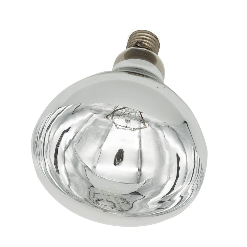 [Australia] - Fengrun Lighting 150 Watt / 250 Watt, Hard Glass(Water Proof), R125 Clear, Infrared Heating Bulb, for Swine & Poultry 150W 