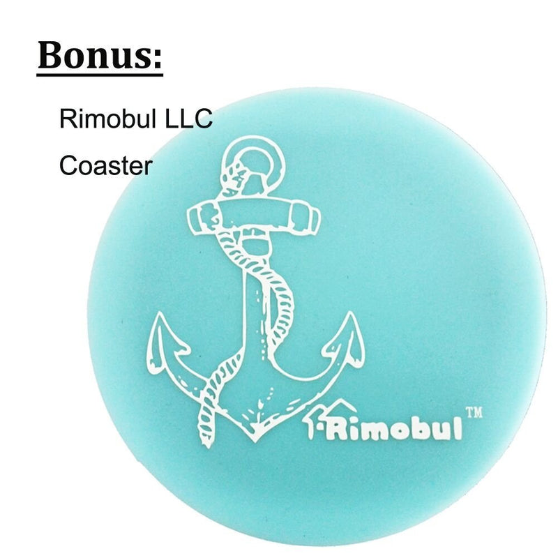 Rimobul 1" Mini Pet Hair Clip - Pack of 18 - PawsPlanet Australia