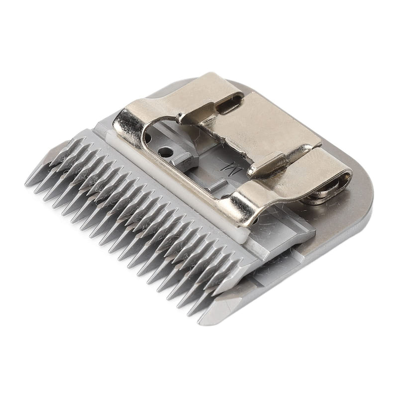 Dog Shearing Blade, Grooming Shearing Blade, Size 7F, Precise Interchangeable, Fully Compatible, Deep Teeth, Durable, Carbonized Steel, for Veterinary Clinics - PawsPlanet Australia