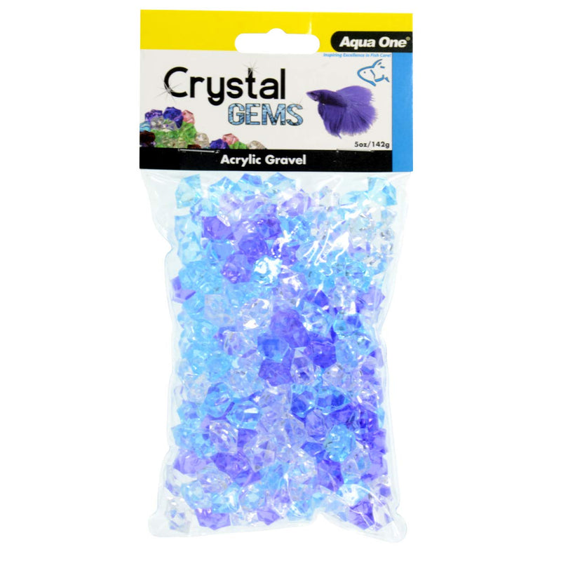 [Australia] - Aqua One SEAPORA Crystal GEMS Frosty Blue 