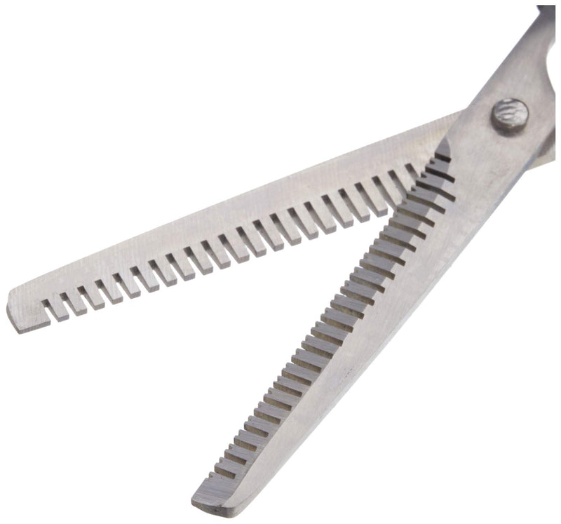 Trixie 2355 Thinning Scissors Two-Sided 18 cm - PawsPlanet Australia