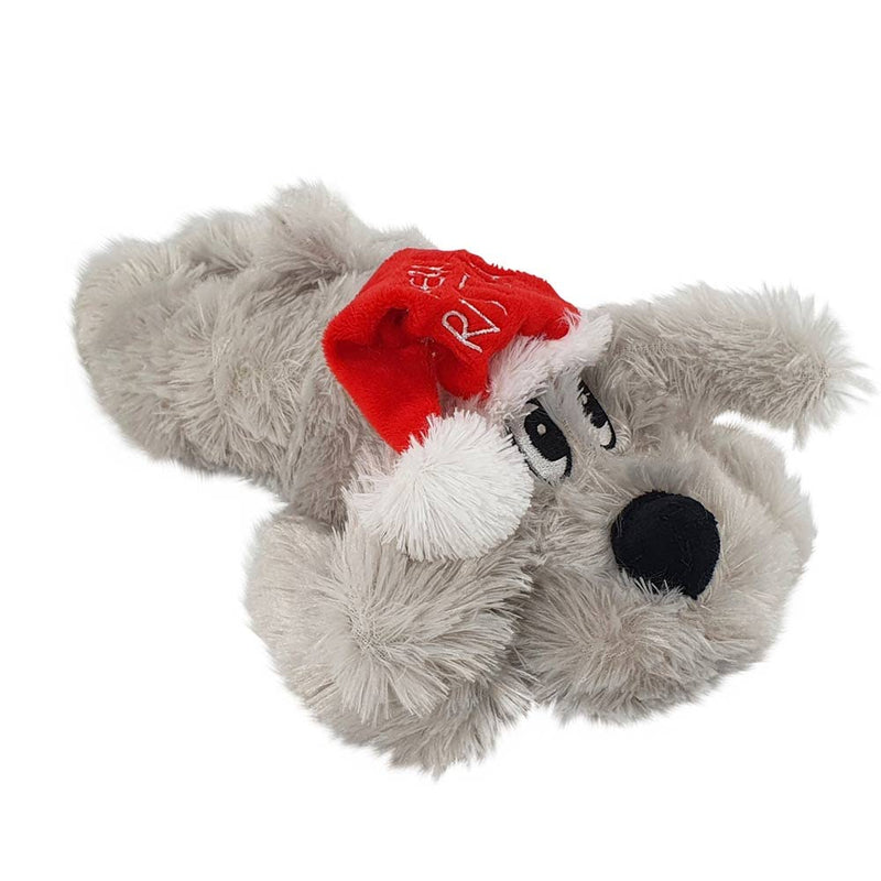 Nobby Xmas 65626 plush dog Schlappi 28 cm - PawsPlanet Australia