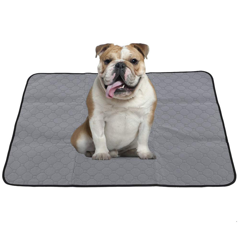 HEEPDD Pet Diaper Mat, Dog Pee Pads Fast Absorbent Diaper Mat Washable Reusable Dog Training Pad Non-slip Dog Mat - PawsPlanet Australia