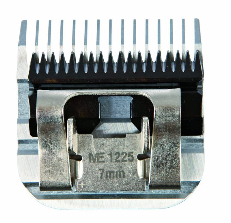MOSER - Star Blade, interchangeable cutting set for cutting machine MOSER Max45, for dogs, 7 mm - PawsPlanet Australia