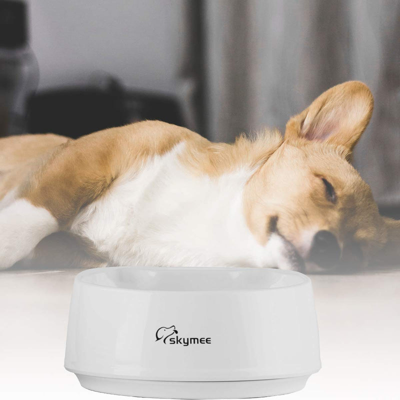 [Australia] - SKYMEE Smart Digital Feeding Pet Bowl Accurate Weight with LCD Display Waterproof for Dog Cat Food Water Washable Feeder 