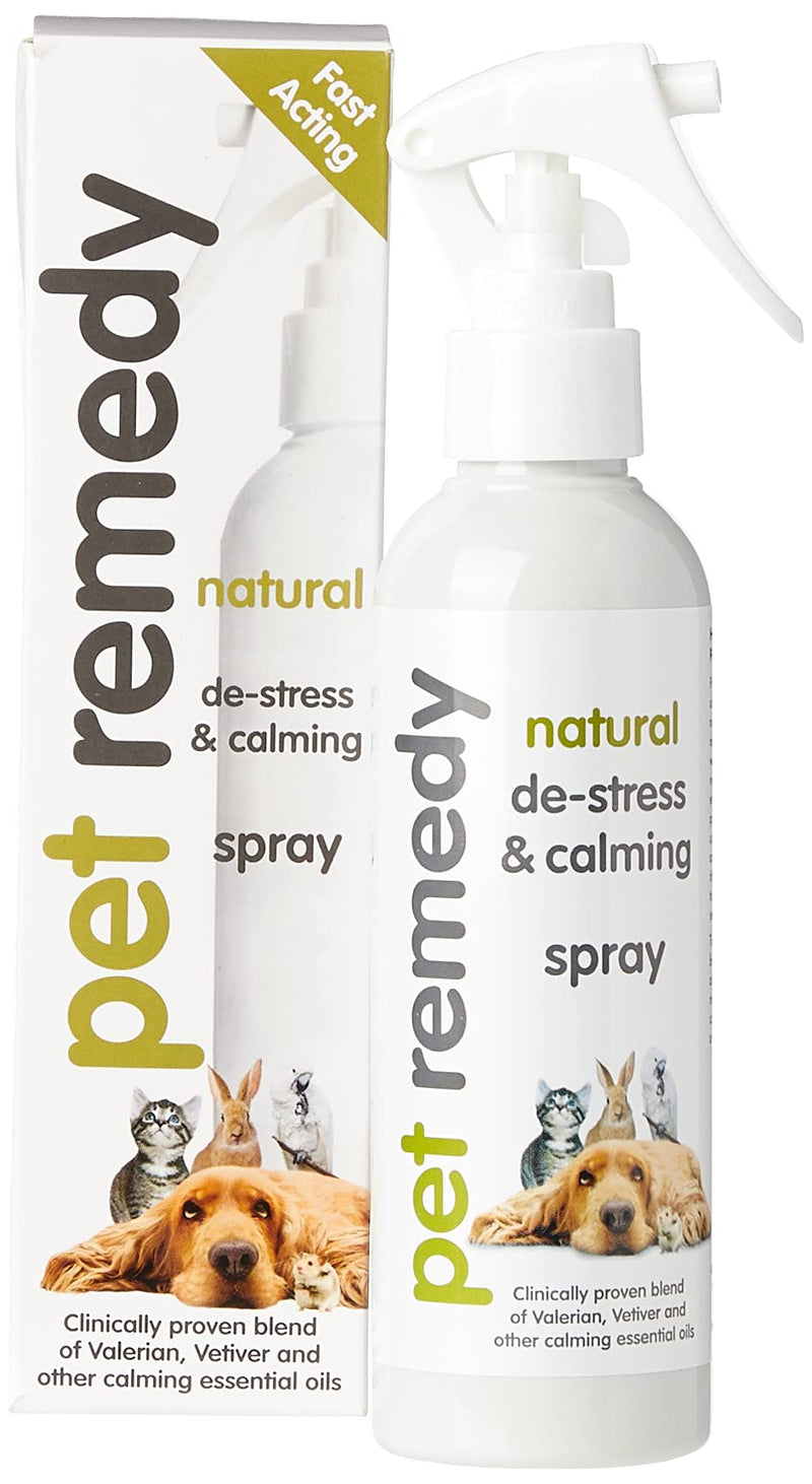Pet Remedy Calming Spray, 200 ml - PawsPlanet Australia
