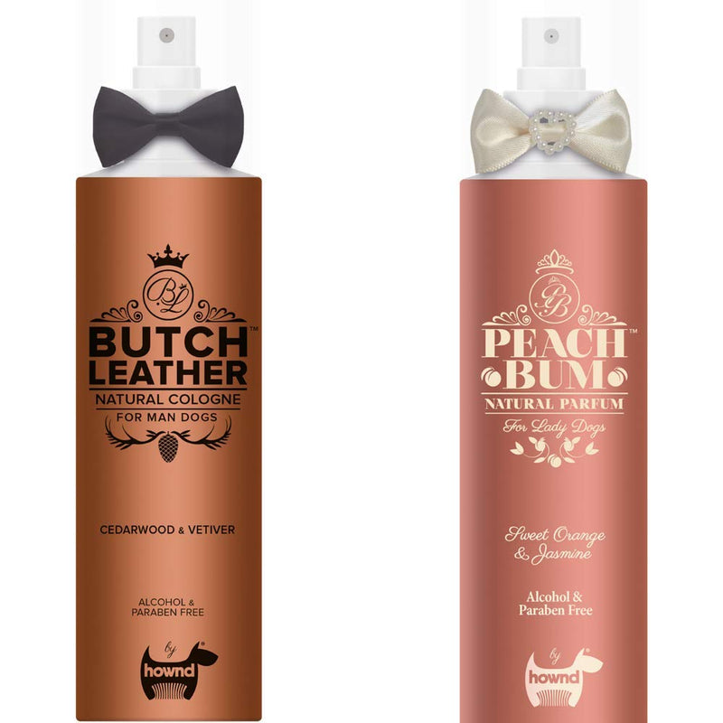 HOWND Peach Bum Perfume For Lady Dogs 250ml - PawsPlanet Australia