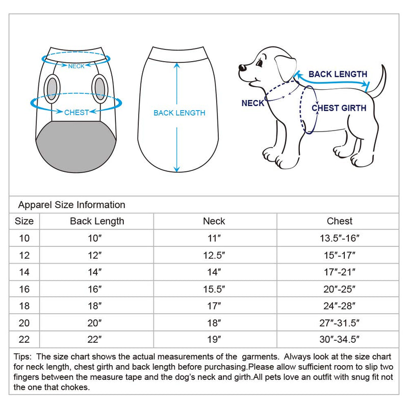 [Australia] - Blueberry Pet 2020 New 10+ Patterns Soft & Warm Dog Coats - Windbreaker Jacket, Chenille Sweater and Dog Scarf 10" Dusty Rose 