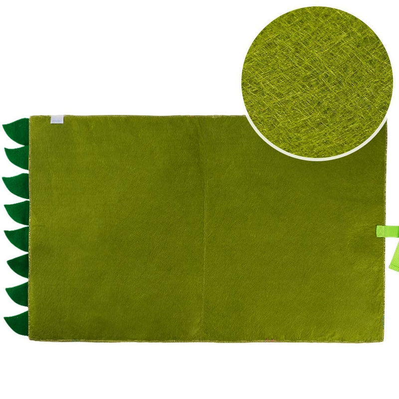 IFOYO Dog Feeding Mat, Dog Snuffle Mat Large Dog Training Pad Pet Nose Work Blanket Non Slip Pet Activity Mat for Foraging Skill, Stress Release, (L, 17.7x29.5in / 45x75cm), Ideal for Dogs - PawsPlanet Australia