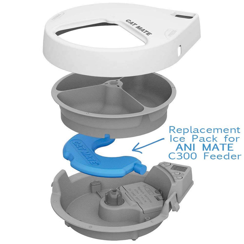 ANI Mate Replacement Ice Pack for C300 Feeder - PawsPlanet Australia