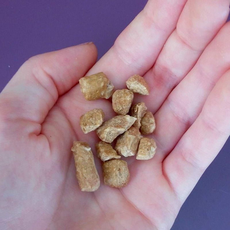 [Australia] - PURPOSE All-Natural Freeze-Dried Carnivore Rabbit Morsels Grain-Free Cat Food 9 oz. | Made in The USA 