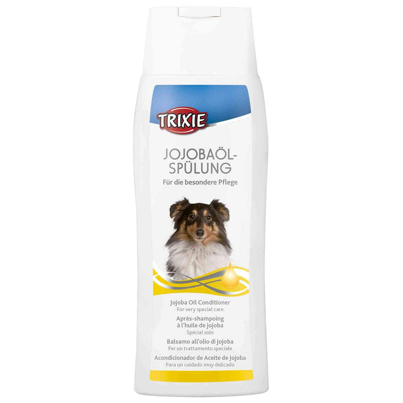 Trixie Jojoba Conditioner, 250 ml - PawsPlanet Australia