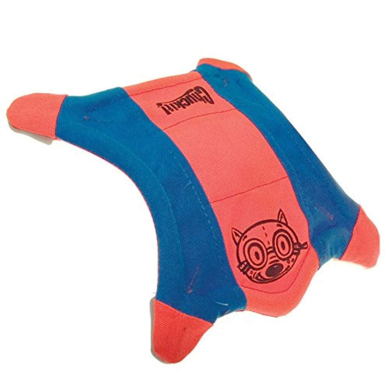 Chuckit Flying Squirrel Medium Medium (10 in x 10 in) - PawsPlanet Australia