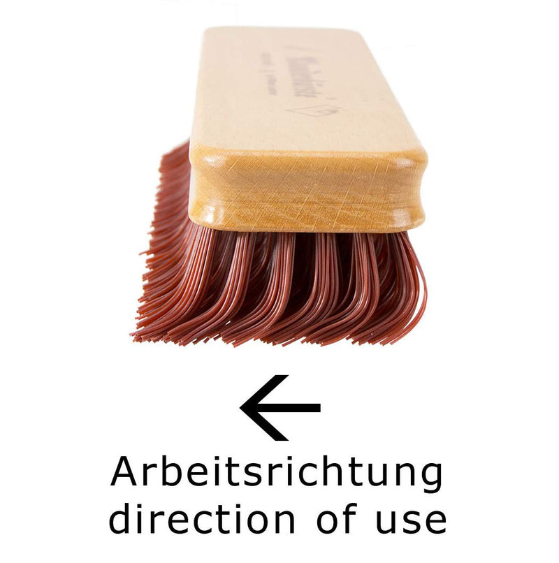 Wunderbürste by William Leistner 6s 06 Original Dirt Brush - PawsPlanet Australia