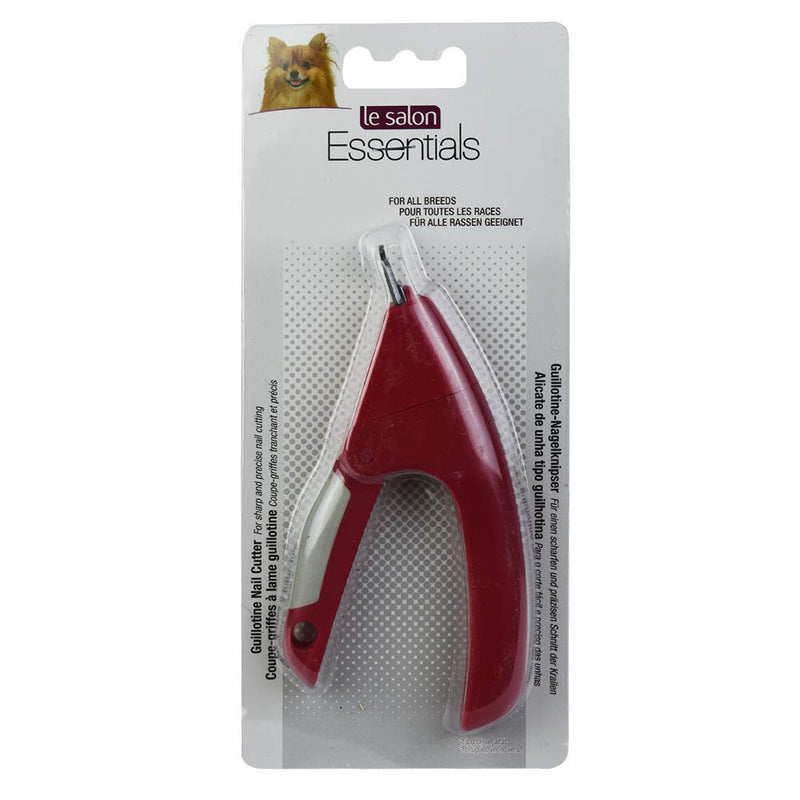 [Australia] - Le Salon Essentials Dog Guillotine Nail Cutter 