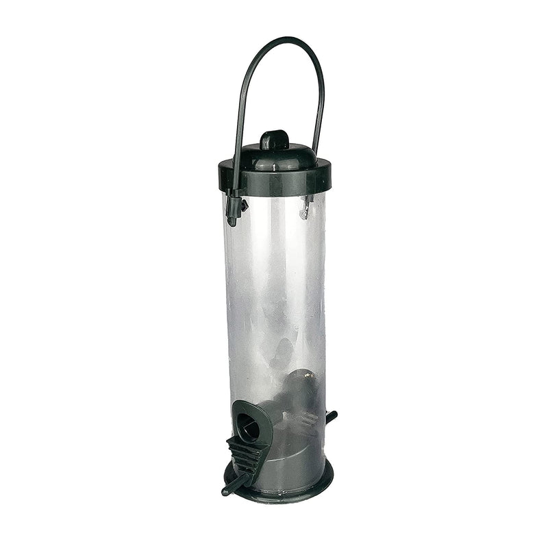 Hyfive Wild Bird Feeding Station Kit Multi Feeder With Stabiliser Fork Holder Bird Hanging Feeders Bird Water Bath Large 240cm 4 Pole - PawsPlanet Australia