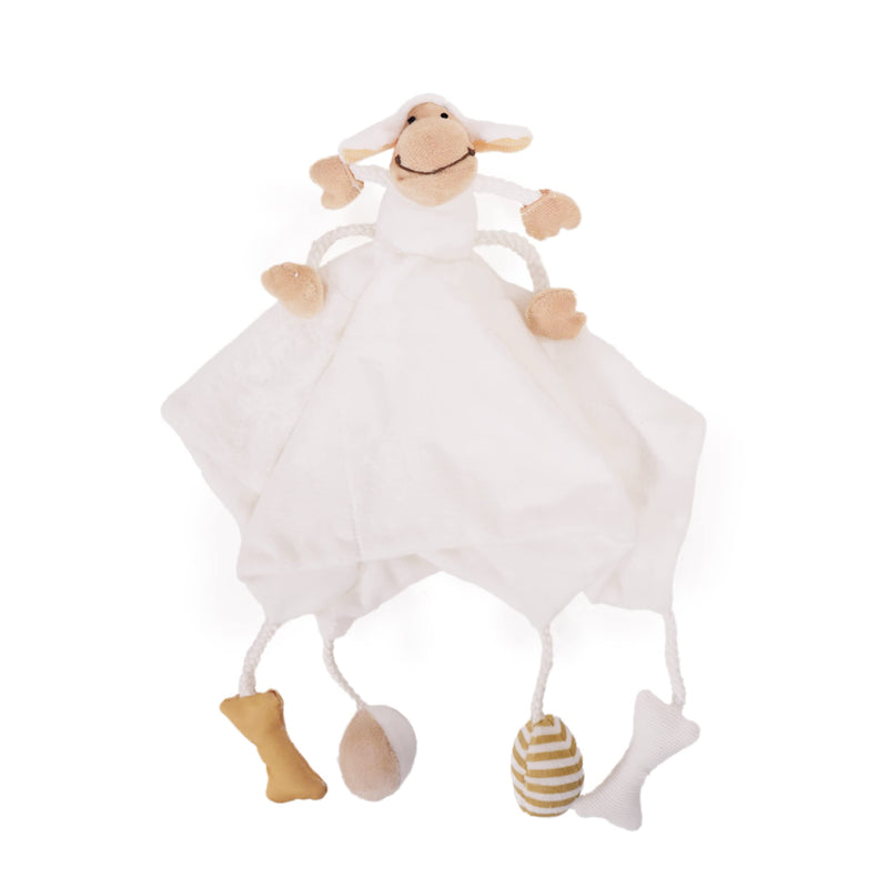 Rosewood Natural Nippers Multi Activity Blanket, clear - PawsPlanet Australia