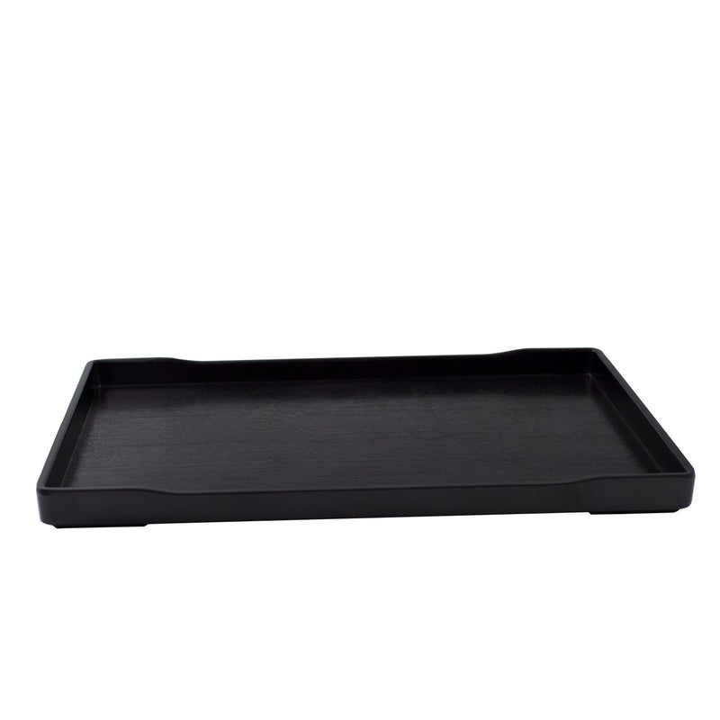 [Australia] - OMEM Reptile Bowl Large Food and Water Dish Also Fit for Bath XL Black 