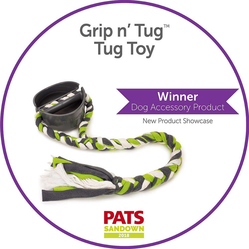 PetSafe Grip’nTug, Pull Rope Toy for Dogs Grip'N Tug - PawsPlanet Australia