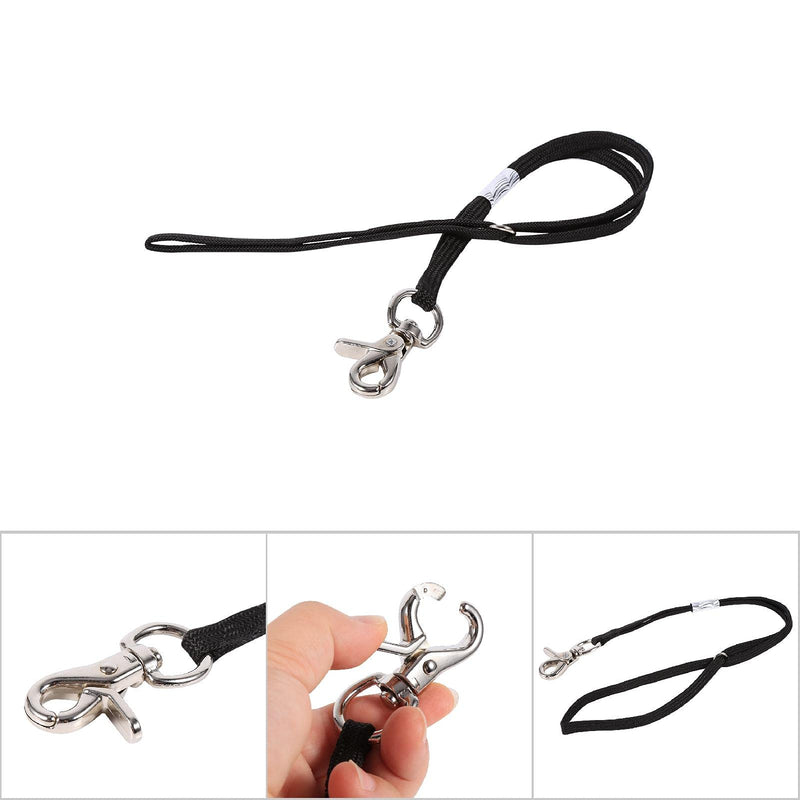 ViaGasaFamido Pet Grooming Loops, Professional Dog Grooming Noose Dog Restraint Noose Cat Adjustable Restraint Rope Harness for Pet Grooming Table Bathtub(L) L - PawsPlanet Australia