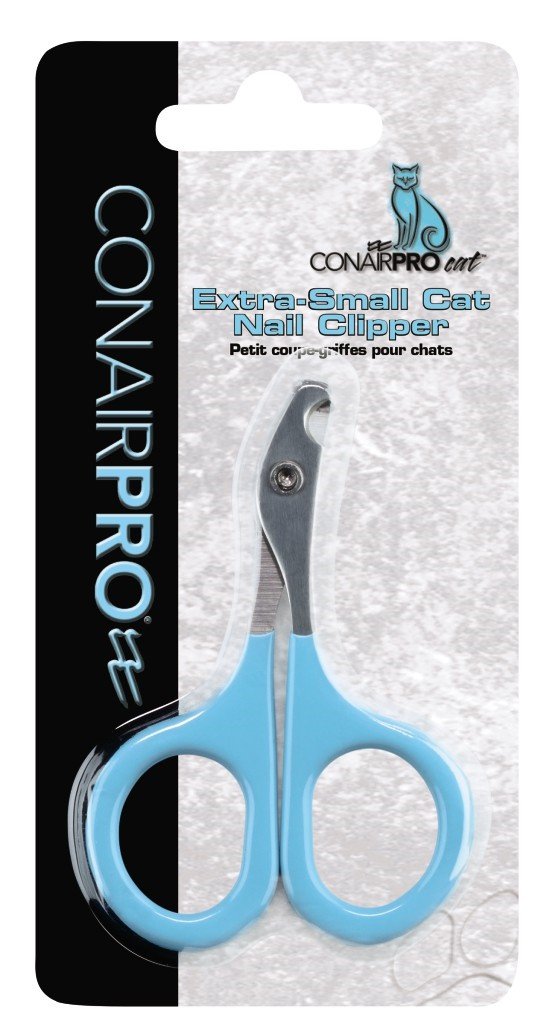 [Australia] - ConairPRO Cat XS Nail Clippers 