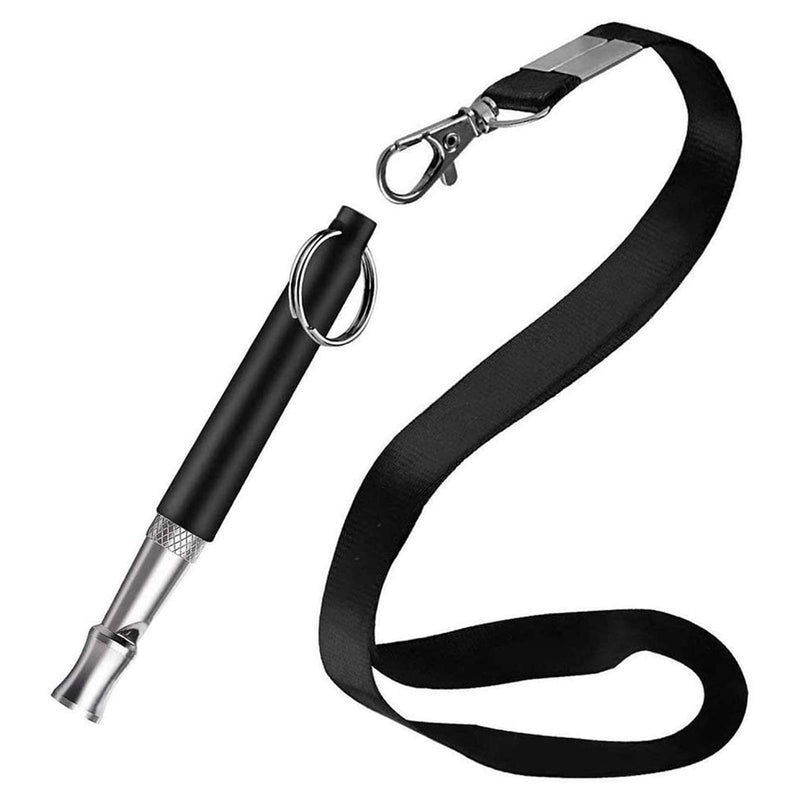 CYUREAY Dog Training Whistle Dog Whistle to Stop Barking Silent Ultrasound Dog Training Whistles Professional Ultrasonic Dog Whistles Puppy Barking Control with Lanyard - PawsPlanet Australia