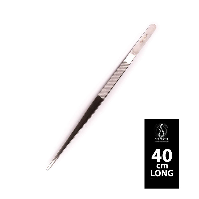 Serpentia Reptile Feeding Tweezers - 40cm Long - PawsPlanet Australia