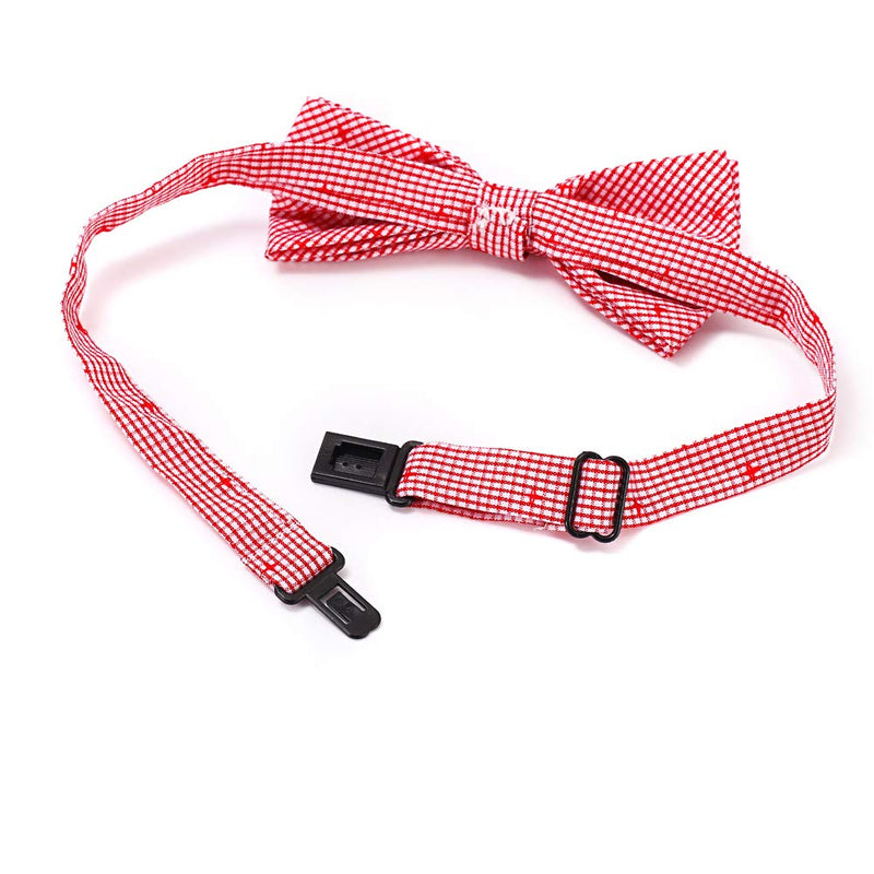 [Australia] - Freewindo Dog Bow Ties, 9pcs Adjustable Cat Bow Ties, Dog Bowties for Small Medium Large Dogs and Adult Cats 