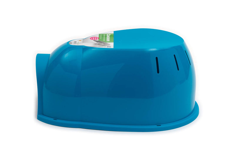 Nobby rodent house "Cocoon" 34 x 26.5 x 16.0 cm, green - PawsPlanet Australia