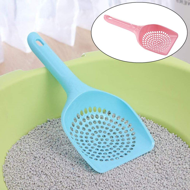 3 Pcs Cat Litter Scoop Durable Cat Litter Shovel Pet Cleanning Tool for Pet - PawsPlanet Australia