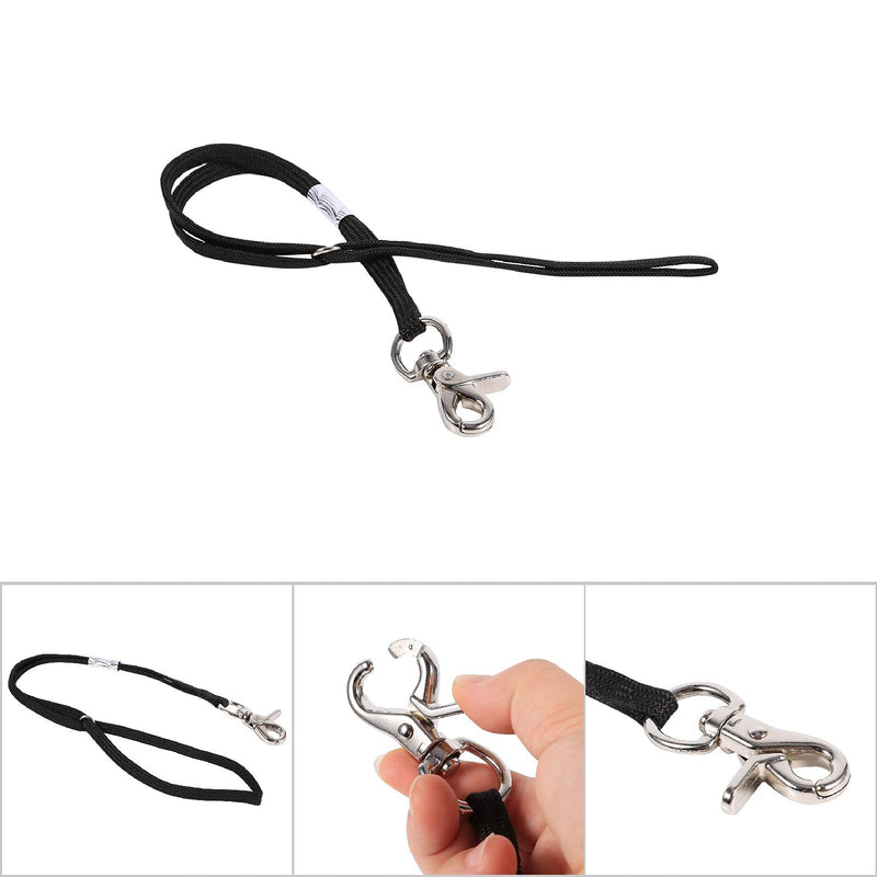 ViaGasaFamido Pet Grooming Loops, Professional Dog Grooming Noose Dog Restraint Noose Cat Adjustable Restraint Rope Harness for Pet Grooming Table Bathtub(L) L - PawsPlanet Australia