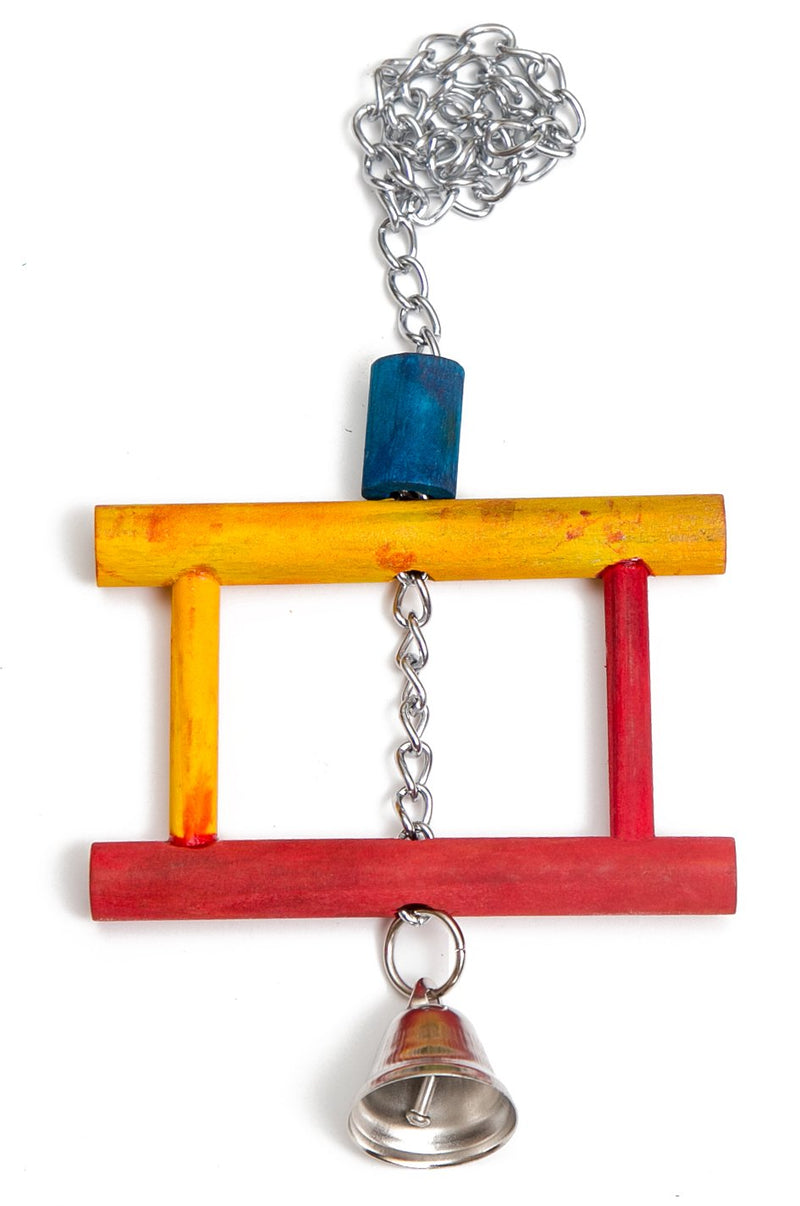 [Australia] - A2S Creations Bird Ladder/Chew Toy - Adjustable Length 