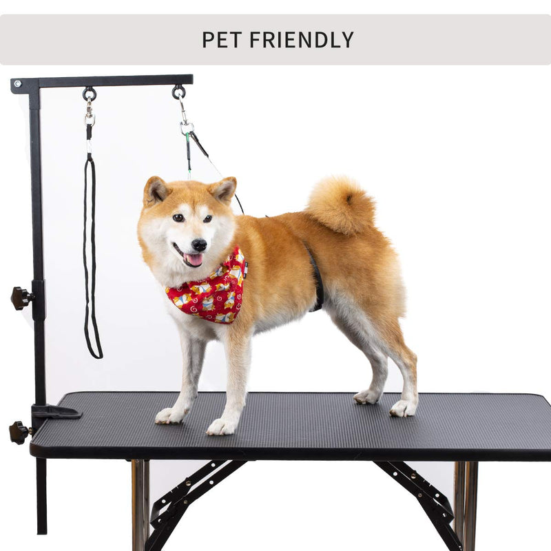 [Australia] - CHAOLUN No Sit Haunch Holder Dog Grooming Restraint Restraint for Small Medium Large Dog 