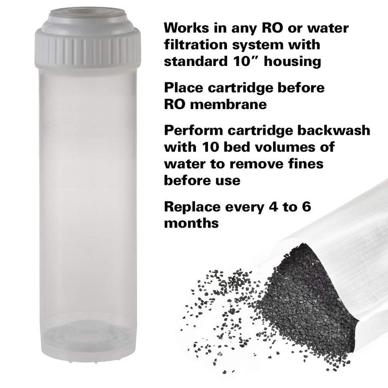 [Australia] - Kolar Labs – Premium Catalytic Activated Carbon – Chlorine, Chloramine and Hydrogen Sulfide Removal for Tap Water, Reverse Osmosis Filtration Systems and Aquariums Small Jar 