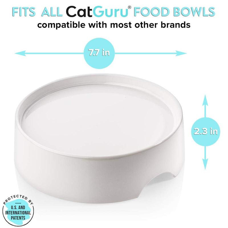 [Australia] - CatGuru Food Table Marshmallow 