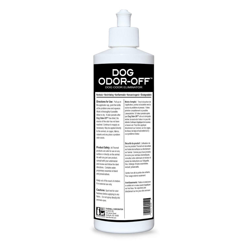 [Australia] - Dog Odor Off 16 oz Soaker bottle 