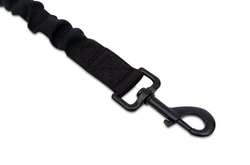 TopDog Anti Pull Dog Lead 3 in 1, Extra Strong Shock Absorbing Bungee with Car Seatbelt for Safety Restraint | Proven Results | Bungee Lead For Dogs - PawsPlanet Australia