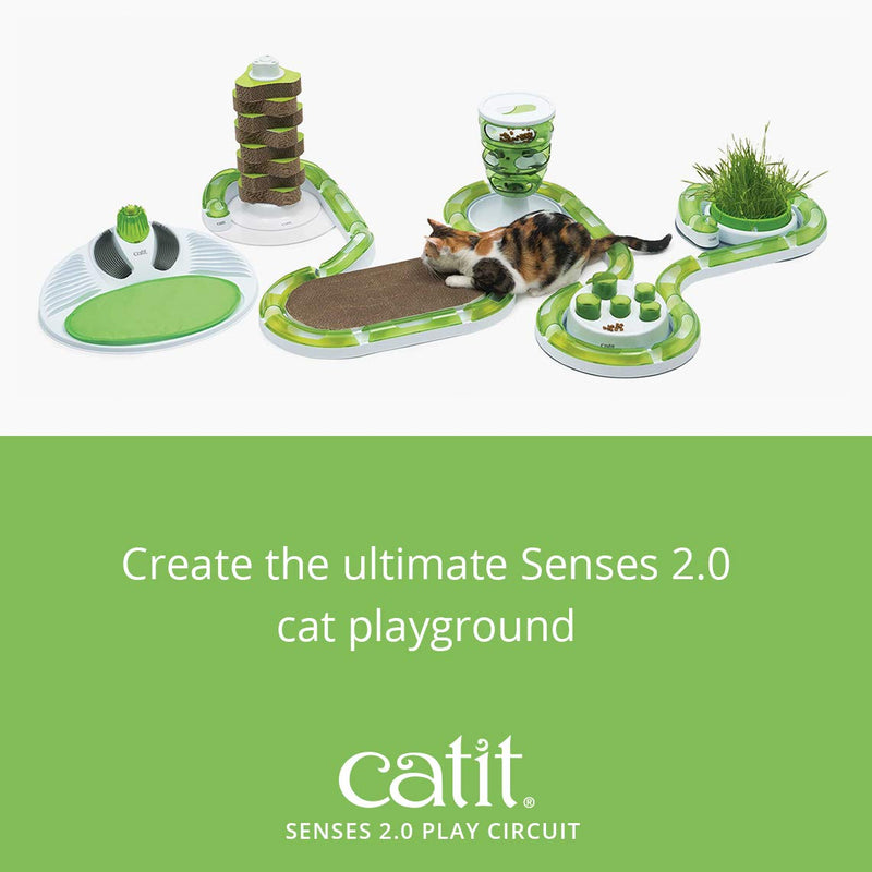 Catit Senses Play Circuit - PawsPlanet Australia