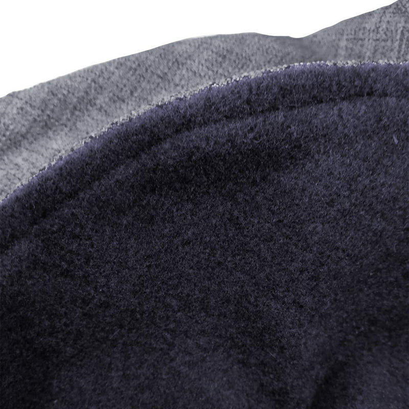 Croci Hiking Coat For Dogs, Waterproof For Dogs, Winter Padded Coat, Thermofleece Lining Everest Grey,Size 35cm - 194g 35 cm - PawsPlanet Australia