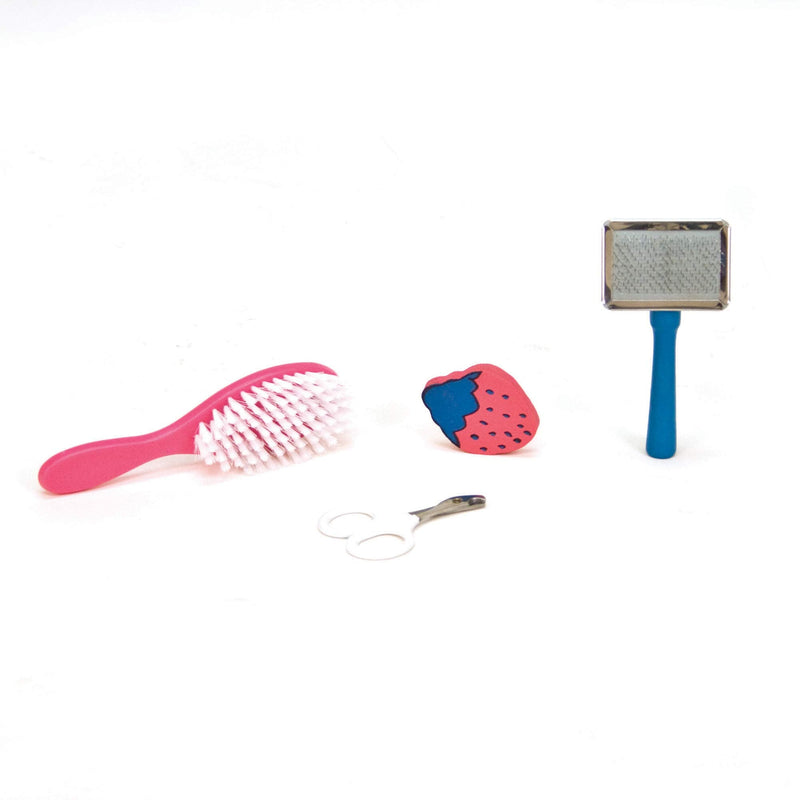 Ware Manufacturing Small Animal Grooming Kit Assorted - PawsPlanet Australia