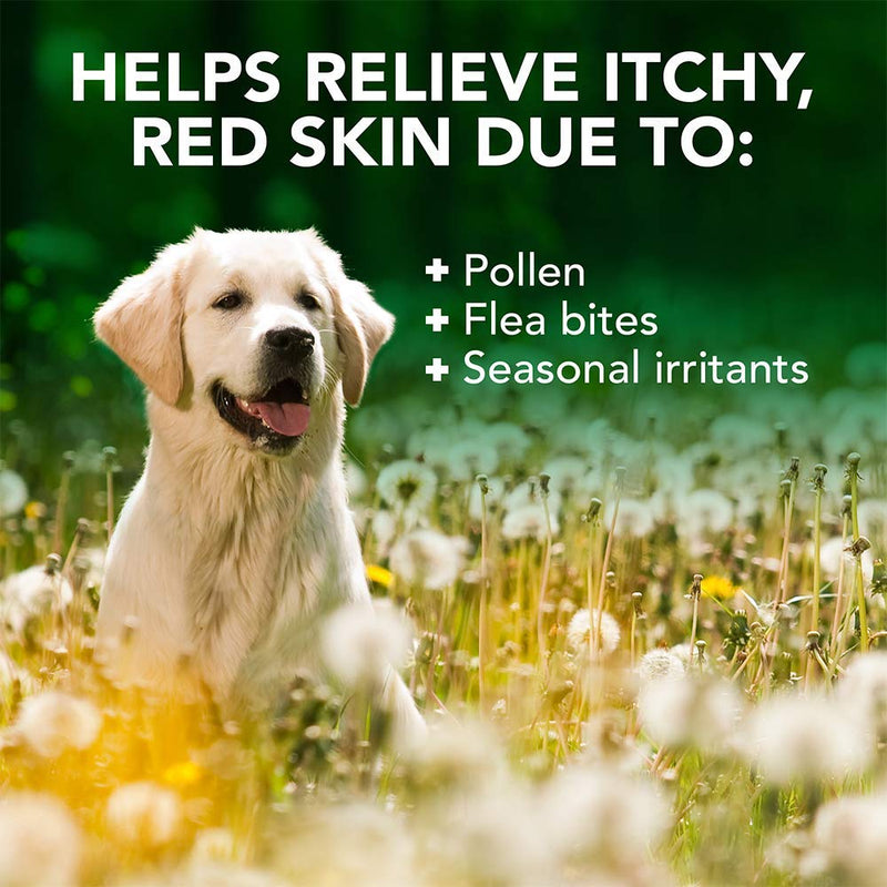 Vet's Best Allergy Itch Relief Spray for Dogs | Soothes Dog Dry Skin | Relieves The Urge to Itch, Lick, and Scratch | 8 Ounces - PawsPlanet Australia